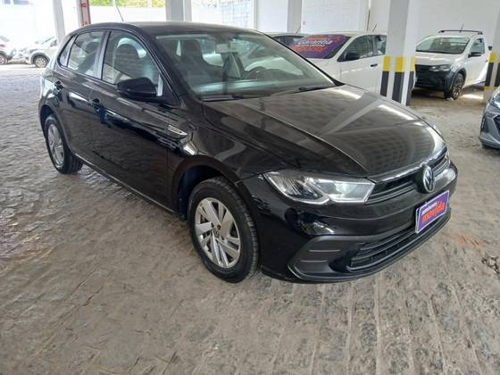 VOLKSWAGEN POLO 1.0 170 TSI COMFORTLINE AUTOMÁTICO